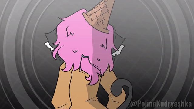 DEAD Blonde бесприданница/animation/Кошка Лана/клип смотреть онлайн