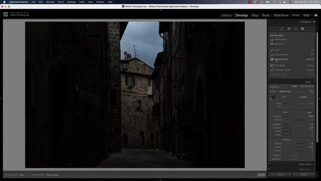 3 Ways to Adjust a Sky in Lightroom and Photoshop смотреть онлайн