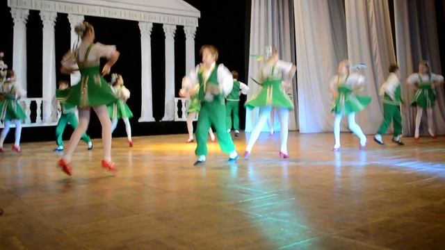 Открытие 53-го творческого сезона Дворца культуры Железнодорожников Комсомольска-на-Амуре смотреть онлайн