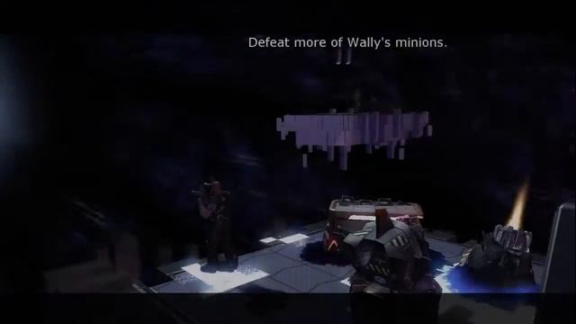 Eat Lead: Return of Matt Hazard (X360) walkthrough - FINAL BOSS - Wally смотреть онлайн
