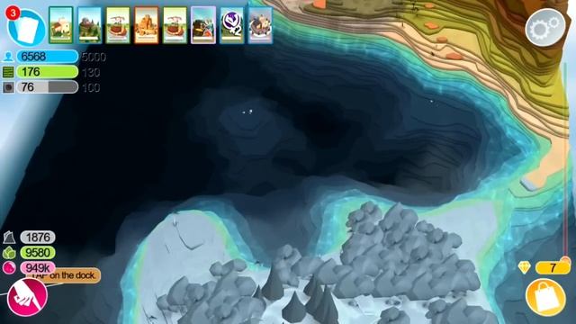 MORE SECRET TREASURE TEMPLES - Godus - Episode 10