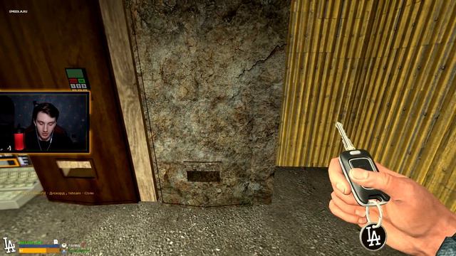 БАНК ПОЛНЫЙ МАНИКОВ АТАКОВАН | Garry's mod (Gmod) - Dark Rp смотреть онлайн