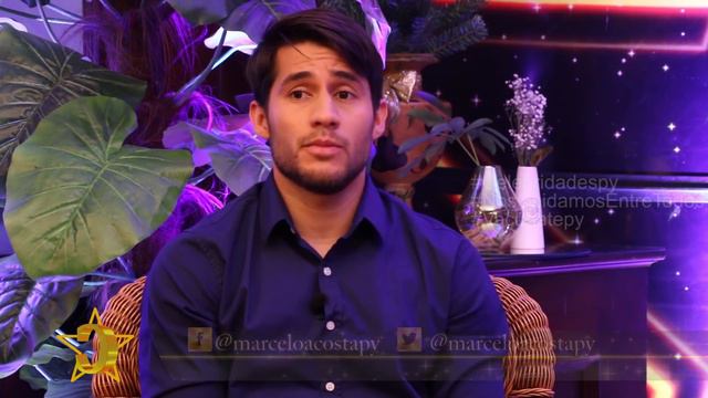 TITO TORRES Y SU ESPOSA CHRISTINA VITA ARANDA EN CELEBRIDADES BLOQUE 4 смотреть онлайн