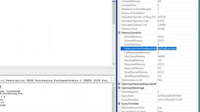 SQL Server 2019 Intelligent Query Processing смотреть онлайн