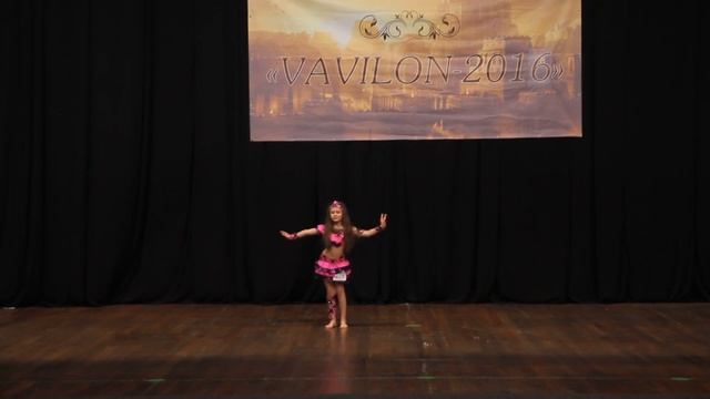 Vavilon 2016 04 02 #1 MVI 6094 Belly dance смотреть онлайн