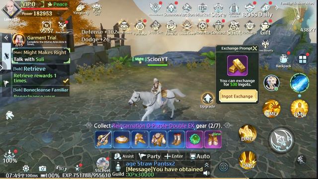 Sacred Summons - Hype Impressions/Global Launch смотреть онлайн