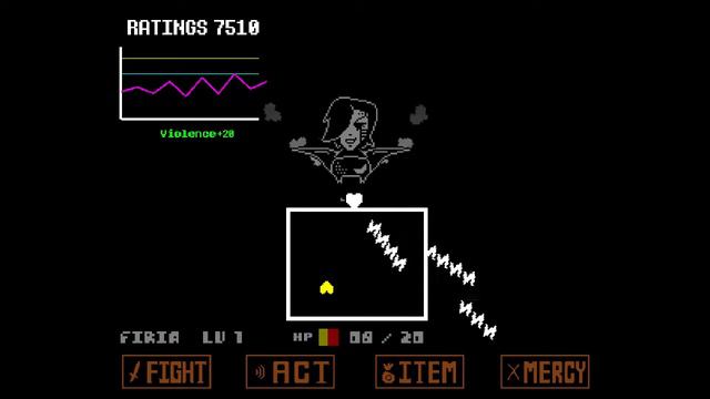 Undertale: Death By Glamour - Part 19 смотреть онлайн