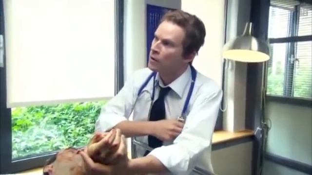 Гомеопатическая скорая помощь [Озвучка Vert Dider] смотреть онлайн