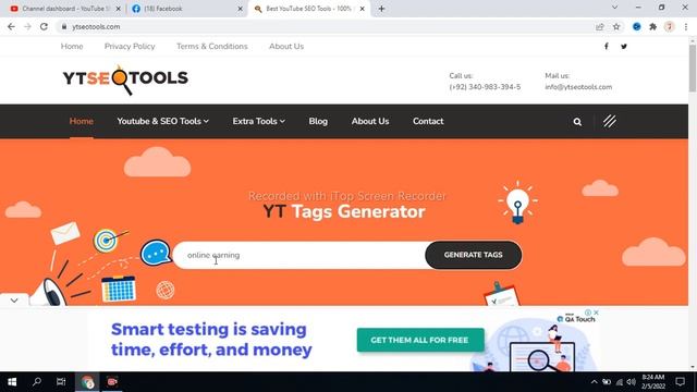 YouTube Channel SEO in Urdu-Hindi || youtube channel ka seo kaise kare 2022 смотреть онлайн