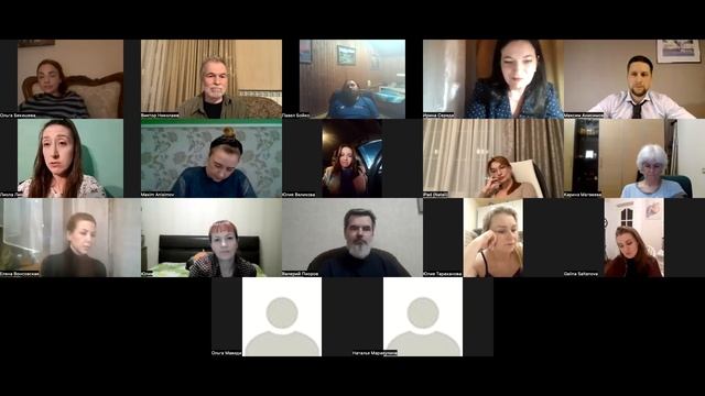 Круглый стол по сновЕдению № 3: «Сновидения и СновЕдение» или «100 вопросов к экспертам-сноведам» смотреть онлайн