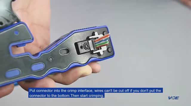 Обжим 8p8c кабеля категории 5e смотреть онлайн