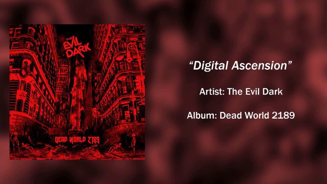 The Evil Dark - Dead World 2189 (Full Album) [Dark Synthwave / Cyberpunk] (2020) смотреть онлайн