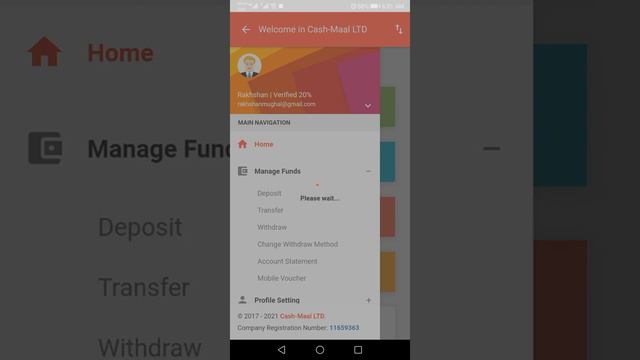 Forgot to PUT TRX ID or Page Reload Error Balance not Updated in (Casl-maal) Deposit смотреть онлайн