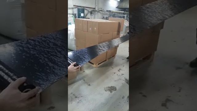 Черная стрейч пленка ДМД-УПАК смотреть онлайн