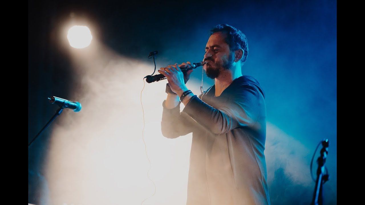 Группа «Дудук-бэнд» и Виталий Погосян — Дворец химиков — Время колокольчиков 2023