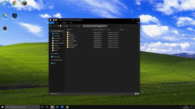 👉COMO INSTALAR PACKS DE TEXTURAS EN MINECRAFT WINDOWS 10 EDITION 1.16,1.16.1!!!!! FACIL Y RAPIDO🙌⚡ смотреть онлайн