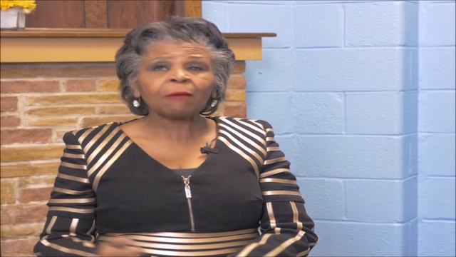 Lady Vanessa Bell-Armstrong Interview смотреть онлайн