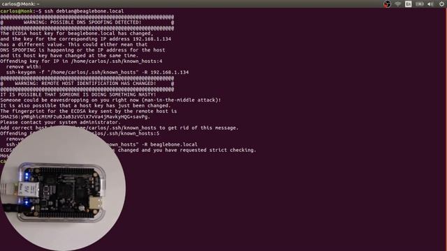 Flash Your BeagleBone Black With The Latest Debian Distribution Video Tutorial смотреть онлайн
