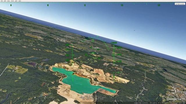 Google Earth pro flight simulator DogFight training смотреть онлайн