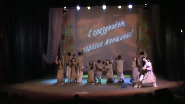Арс Нова "Белым-белым" смотреть онлайн