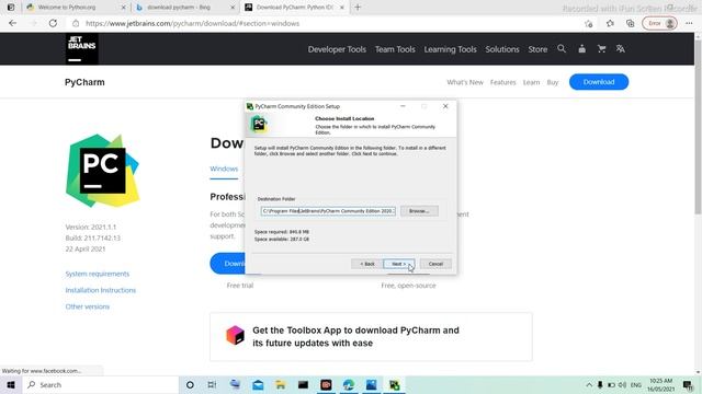 Python tutorial for beginners, part one, Getting Started with Python смотреть онлайн