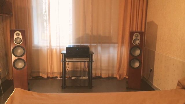 Monitor audio silver 500 смотреть онлайн