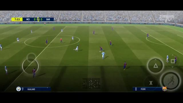FIFA 16 MOD EA SPORTS FC 24 MOBILE ANDROID OFFLINE Graphics PS5 Real Face New Update Transfer & Kit смотреть онлайн