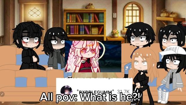 Omniscient reader's viewpoint react to kim dokja past as Mitsuri (Spoilers near the end!) смотреть онлайн