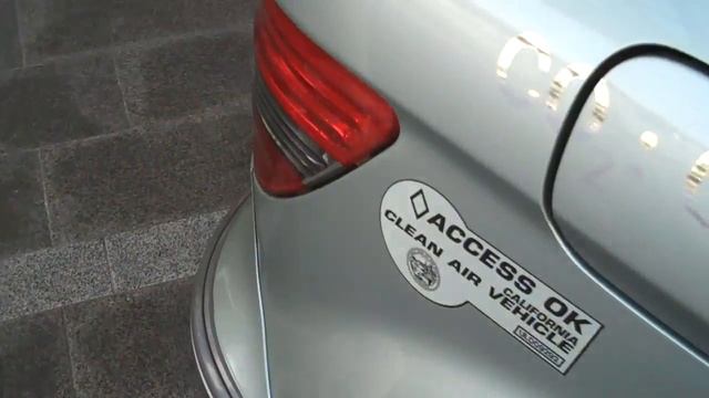 Mother Nature Network: Once Around the Mercedes F-Cell Hydrogen Car смотреть онлайн