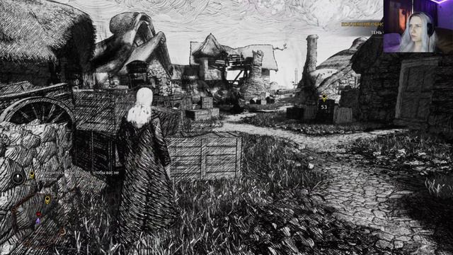 Hogwarts Legacy часть 48 ПРЫЩАВЫЙ ДИРЕКТОР смотреть онлайн