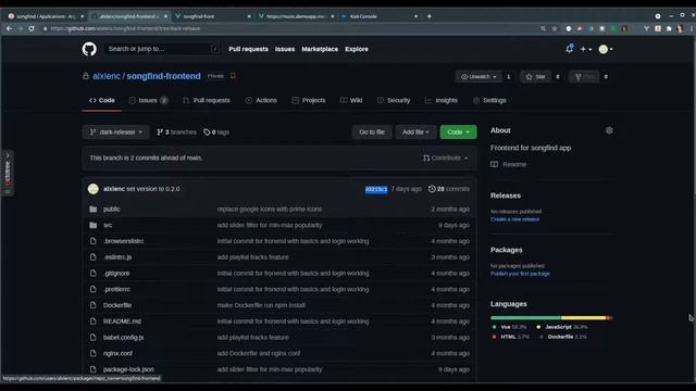 [Istio Dark Release] Frontend recommendations filter UI смотреть онлайн