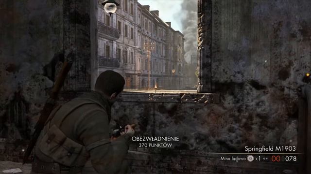 Sniper Elite V2 Maxed Out - GTX 660 [D11] [HD] смотреть онлайн