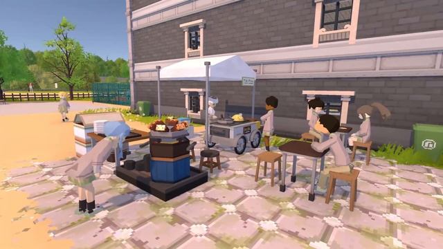 Let's School - New Steam Demo June 20th 2023! смотреть онлайн