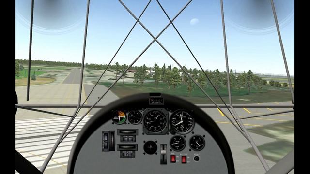 X-Plane11 b9 - Will it Fly? смотреть онлайн