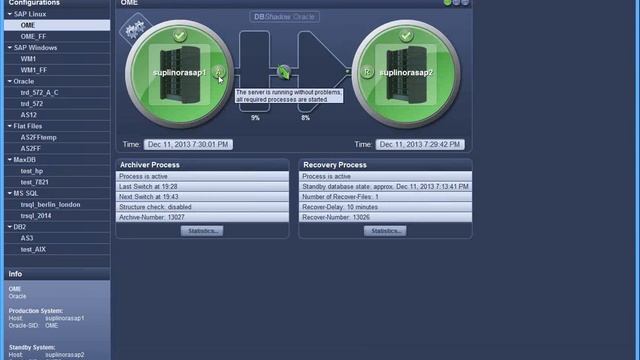 Technical Live Demo -- Libelle for Complete Disaster Recovery смотреть онлайн