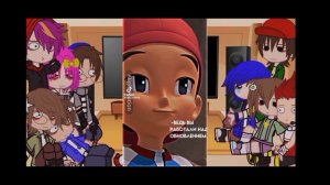 Реакция тобот и Атлон на тт про них#Атлон#тобот#гачаклуб