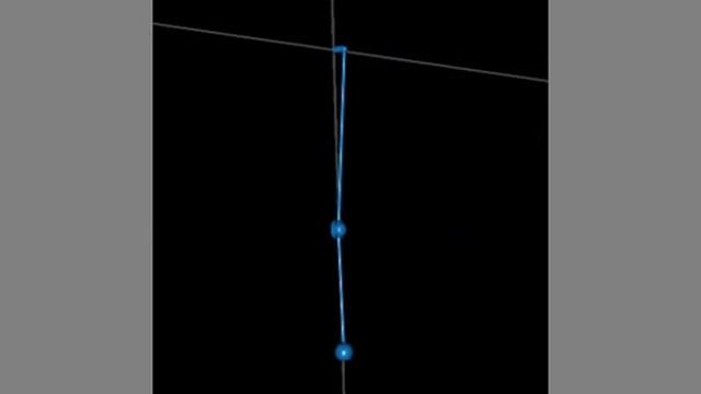 Двойной круговой математический маятник смотреть онлайн
