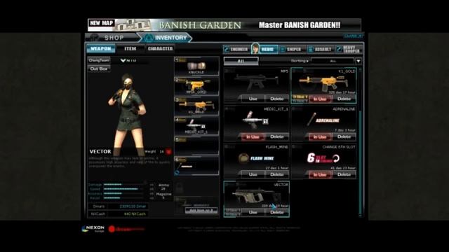 WarRock - CRISTIANO - BUG USER!! смотреть онлайн