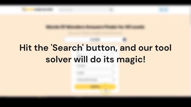 Unlock Word Game Success with Our Words of Wonders Tool смотреть онлайн