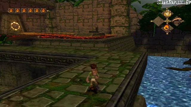 Pitfall: The Lost Expedition :: PC :: Прохождение :: #7