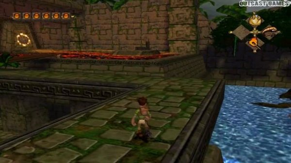 Pitfall: The Lost Expedition :: PC :: Прохождение :: #7