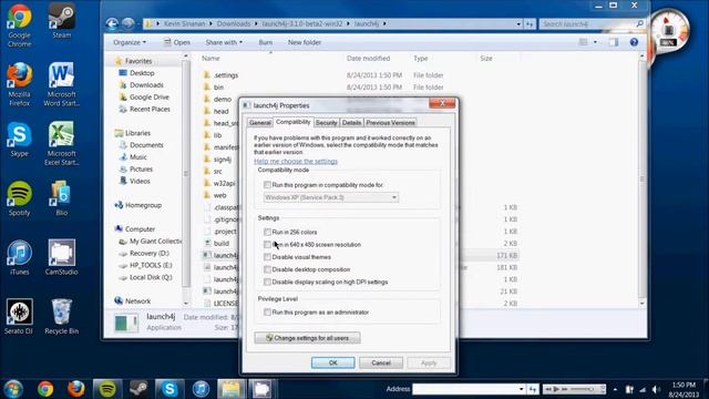 Convert JAR Files to EXE Files! смотреть онлайн