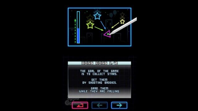 BIG BANG MINI (NINTENDO DS) смотреть онлайн