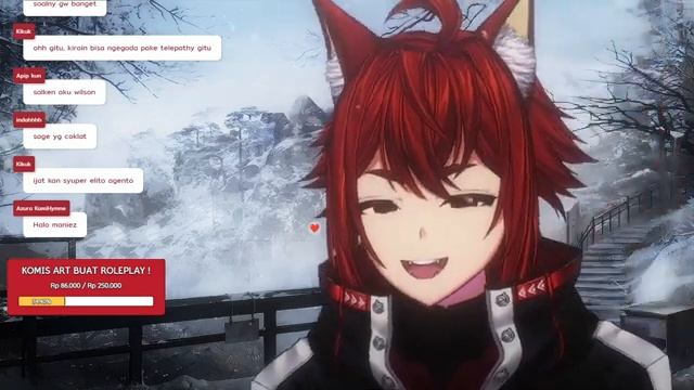 ? IT'S HALLOWEEN NIGHT | FREE TALK | VTUBER ID смотреть онлайн
