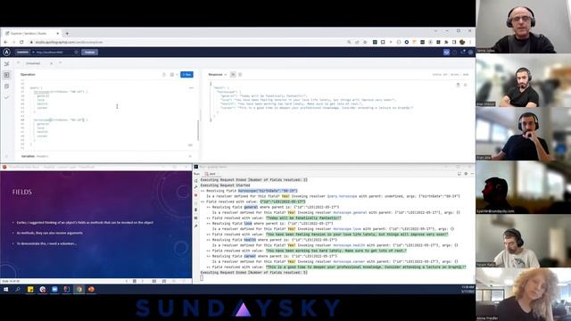 GraphQL Lecture 1 – Introduction смотреть онлайн