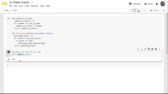 Python: Declaring and calling functions смотреть онлайн
