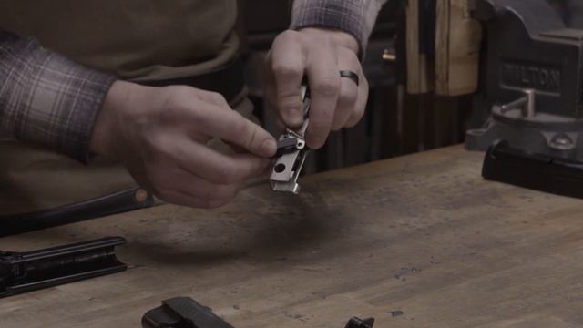 DIY Gun Mod: Top Sig Sauer P320 Modifications смотреть онлайн