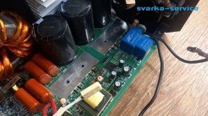 В ремонте: FoxWeld UNO MMA 200