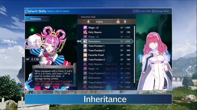 Celica Guide (Fire Emblem Engage Analysis) смотреть онлайн