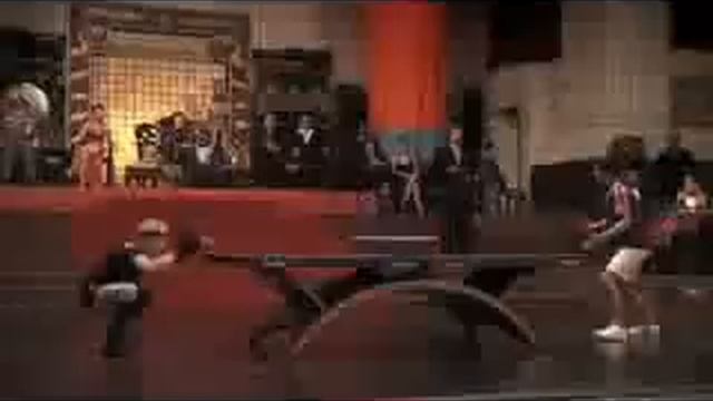 Balls Of Fury - Scenes смотреть онлайн